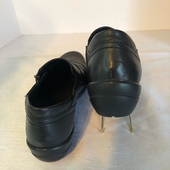 Romika Dora 2 Ladies 40 Black Leather Loafers - Picture 4 of 16
